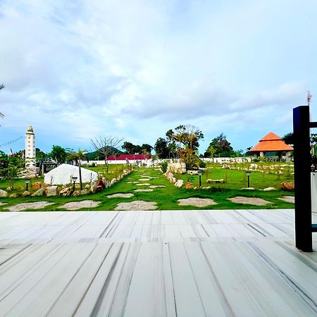 קו רונג סנלואם Thmorda Resort מראה חיצוני תמונה