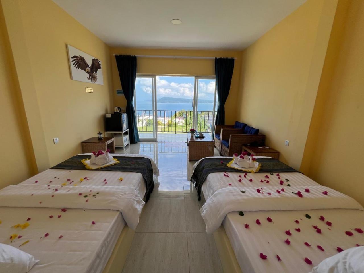 קו רונג סנלואם Thmorda Resort מראה חיצוני תמונה