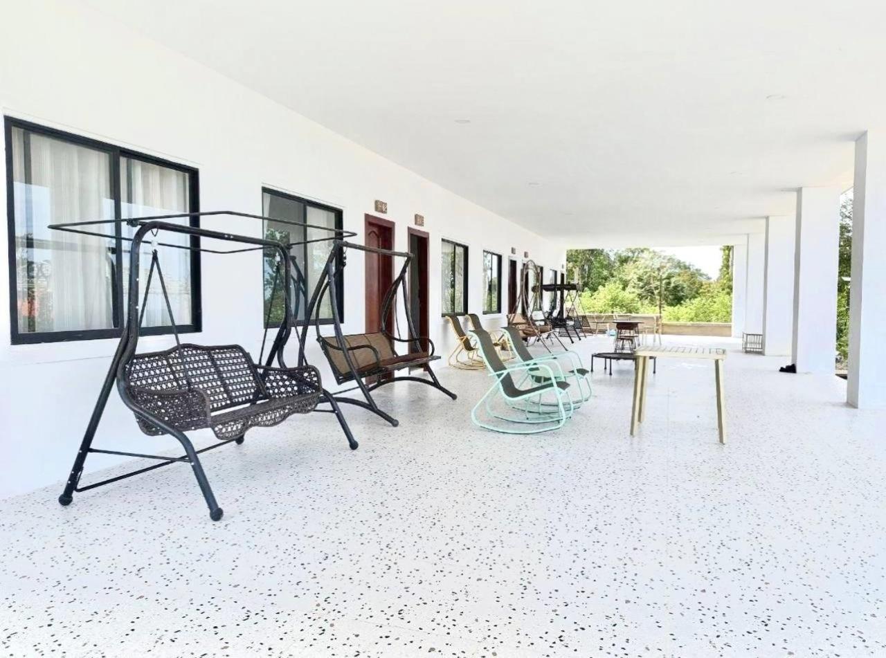 קו רונג סנלואם Thmorda Resort מראה חיצוני תמונה