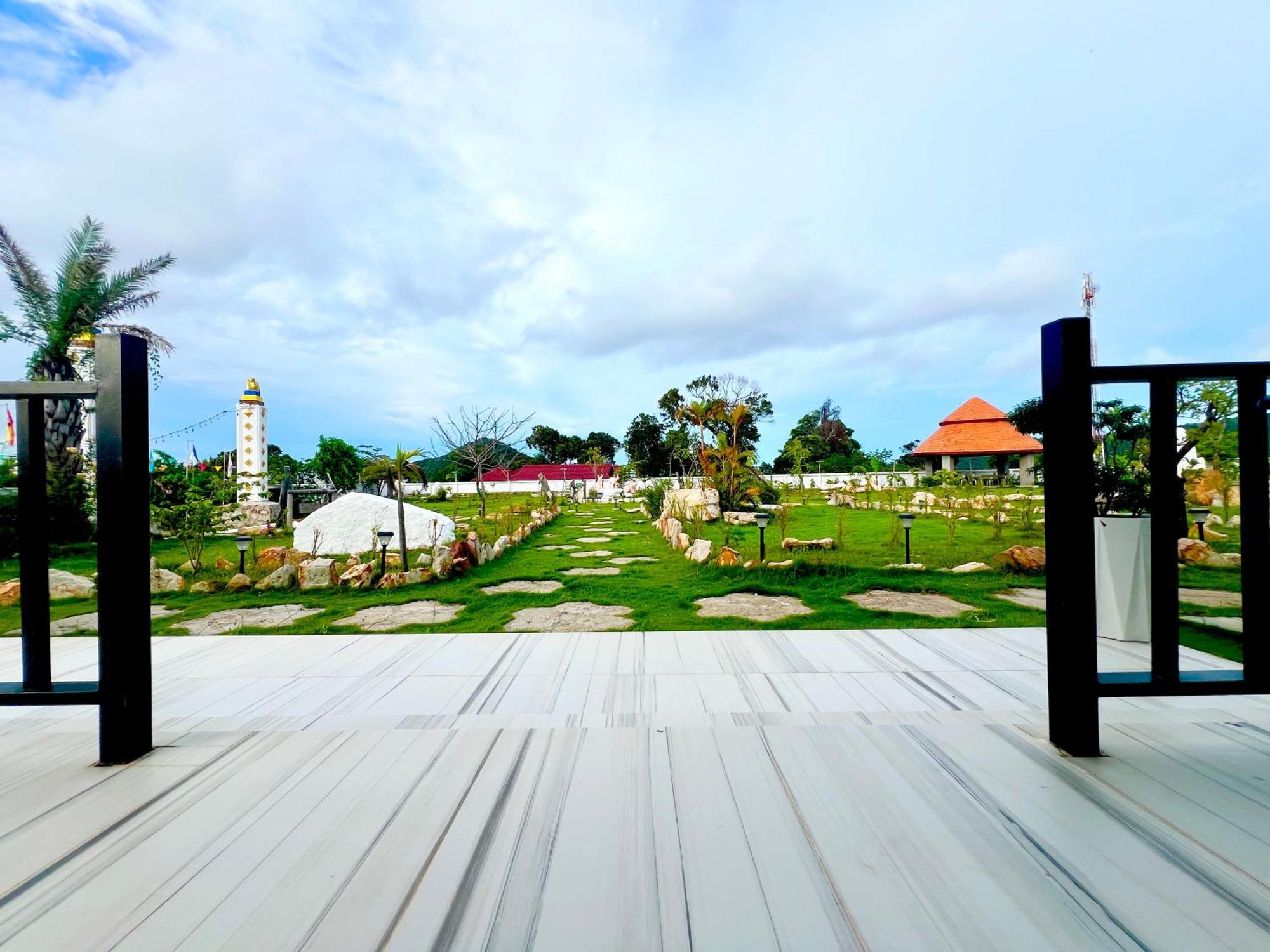 קו רונג סנלואם Thmorda Resort מראה חיצוני תמונה