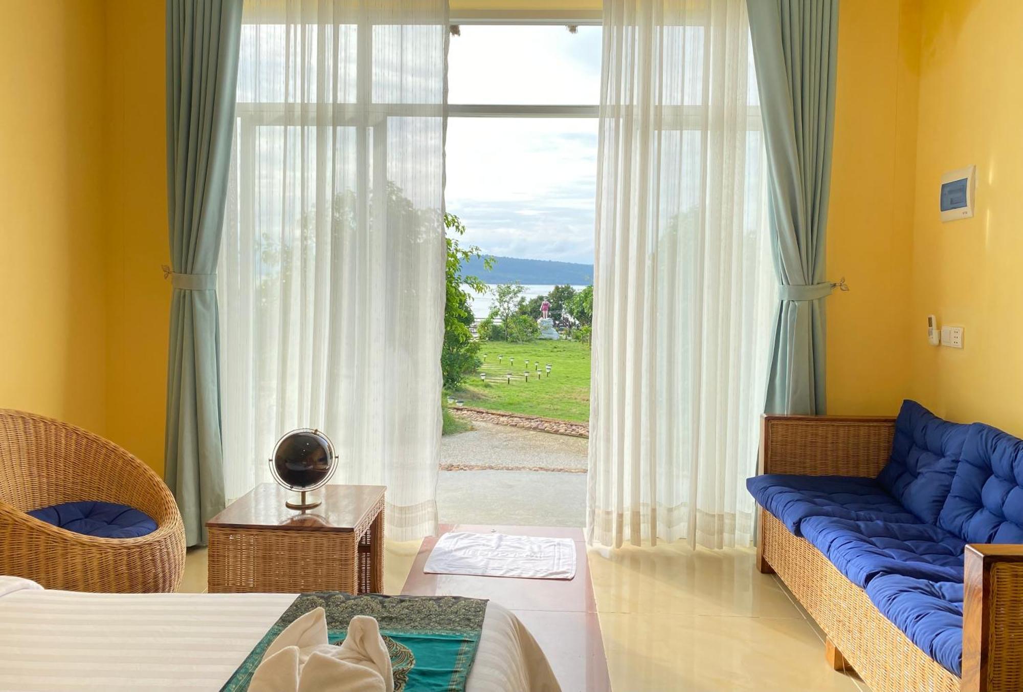 קו רונג סנלואם Thmorda Resort מראה חיצוני תמונה