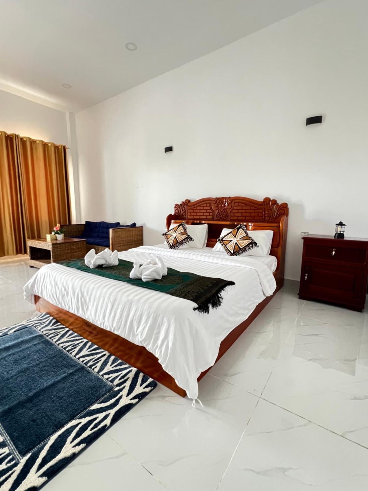 קו רונג סנלואם Thmorda Resort מראה חיצוני תמונה