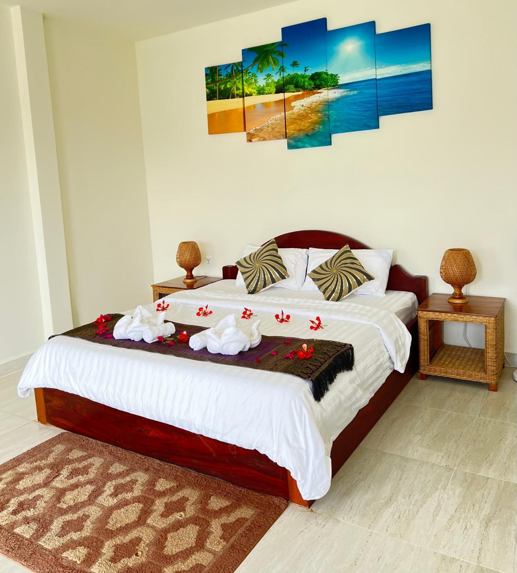 קו רונג סנלואם Thmorda Resort מראה חיצוני תמונה