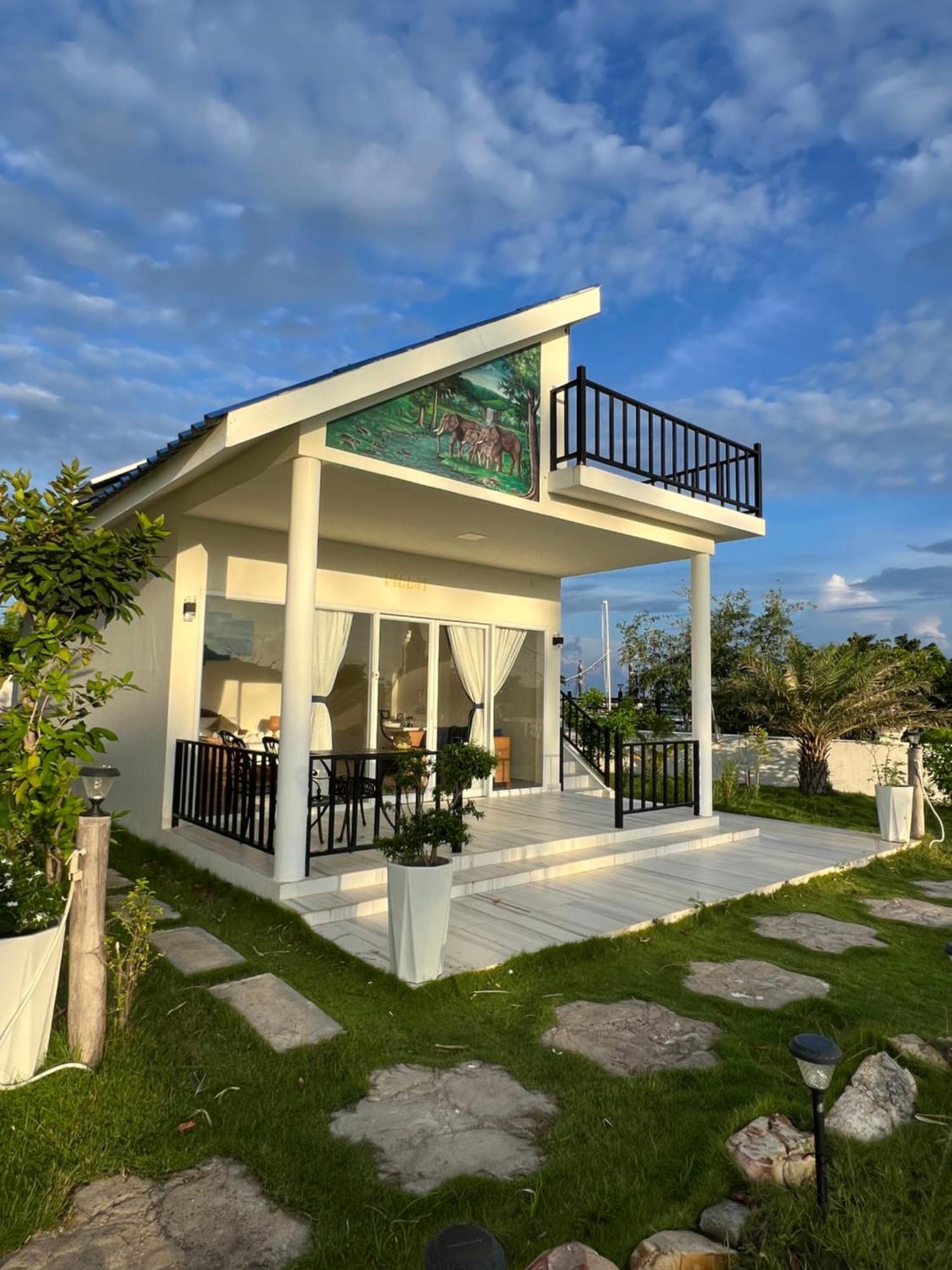 קו רונג סנלואם Thmorda Resort מראה חיצוני תמונה