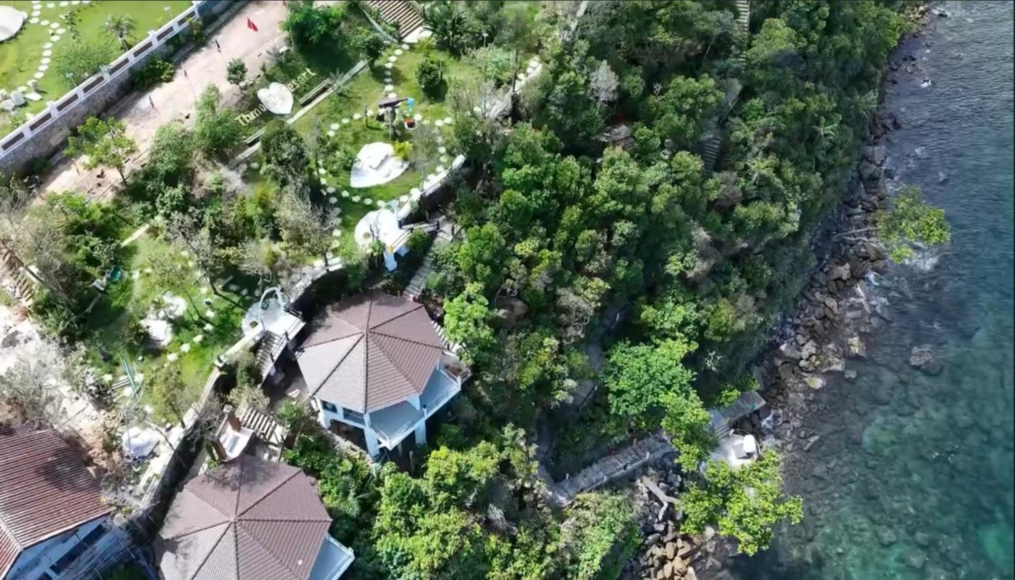 קו רונג סנלואם Thmorda Resort מראה חיצוני תמונה