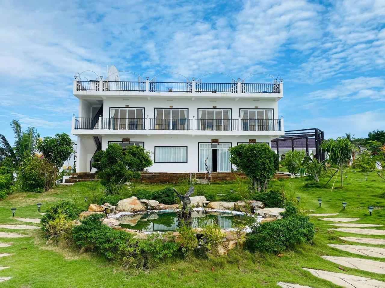 קו רונג סנלואם Thmorda Resort מראה חיצוני תמונה