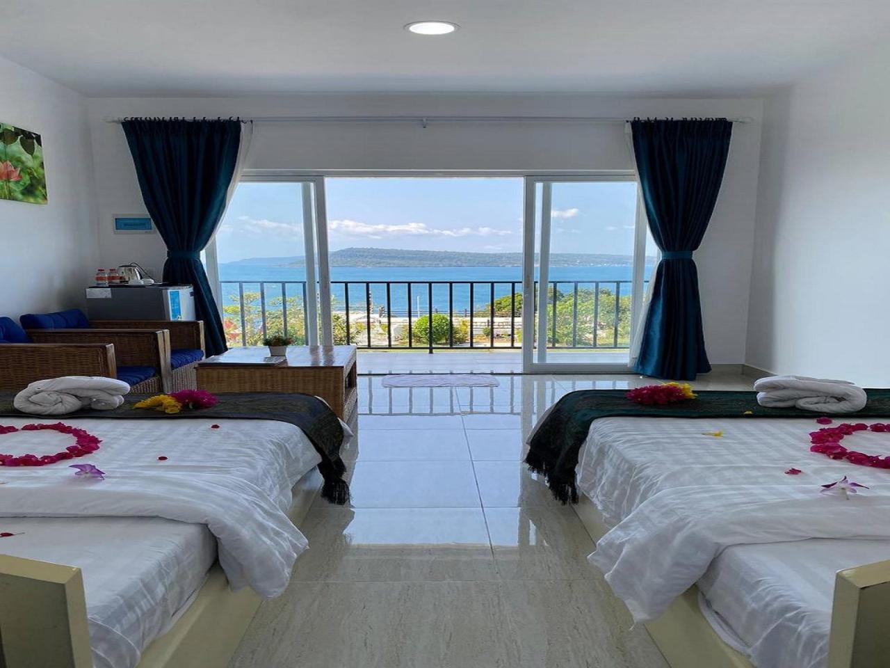 קו רונג סנלואם Thmorda Resort מראה חיצוני תמונה