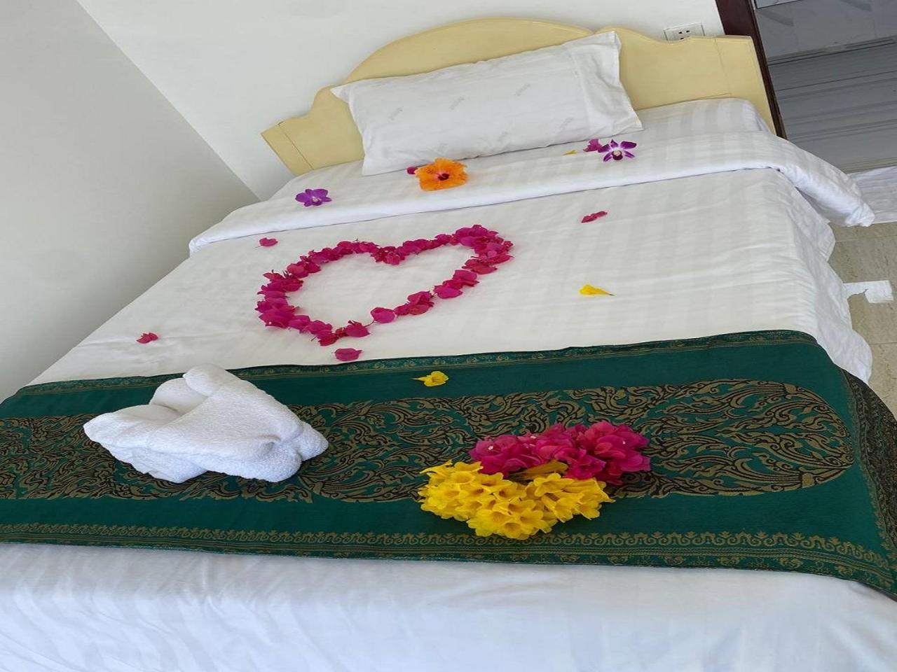 קו רונג סנלואם Thmorda Resort מראה חיצוני תמונה