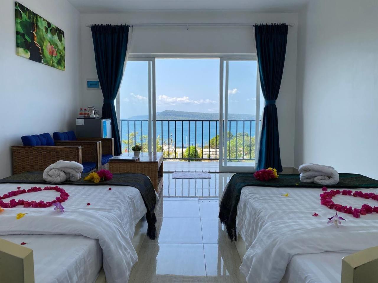 קו רונג סנלואם Thmorda Resort מראה חיצוני תמונה