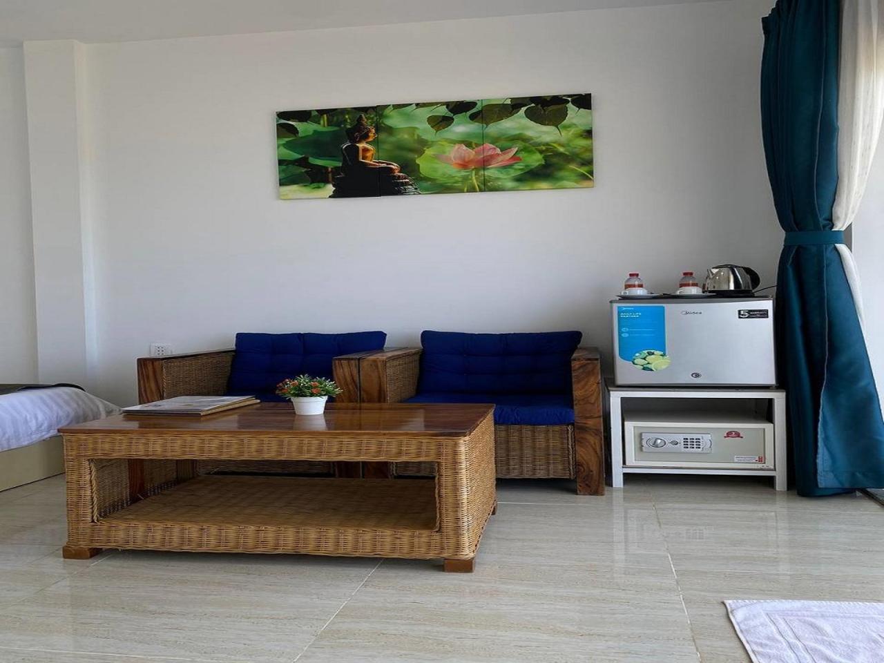 קו רונג סנלואם Thmorda Resort מראה חיצוני תמונה