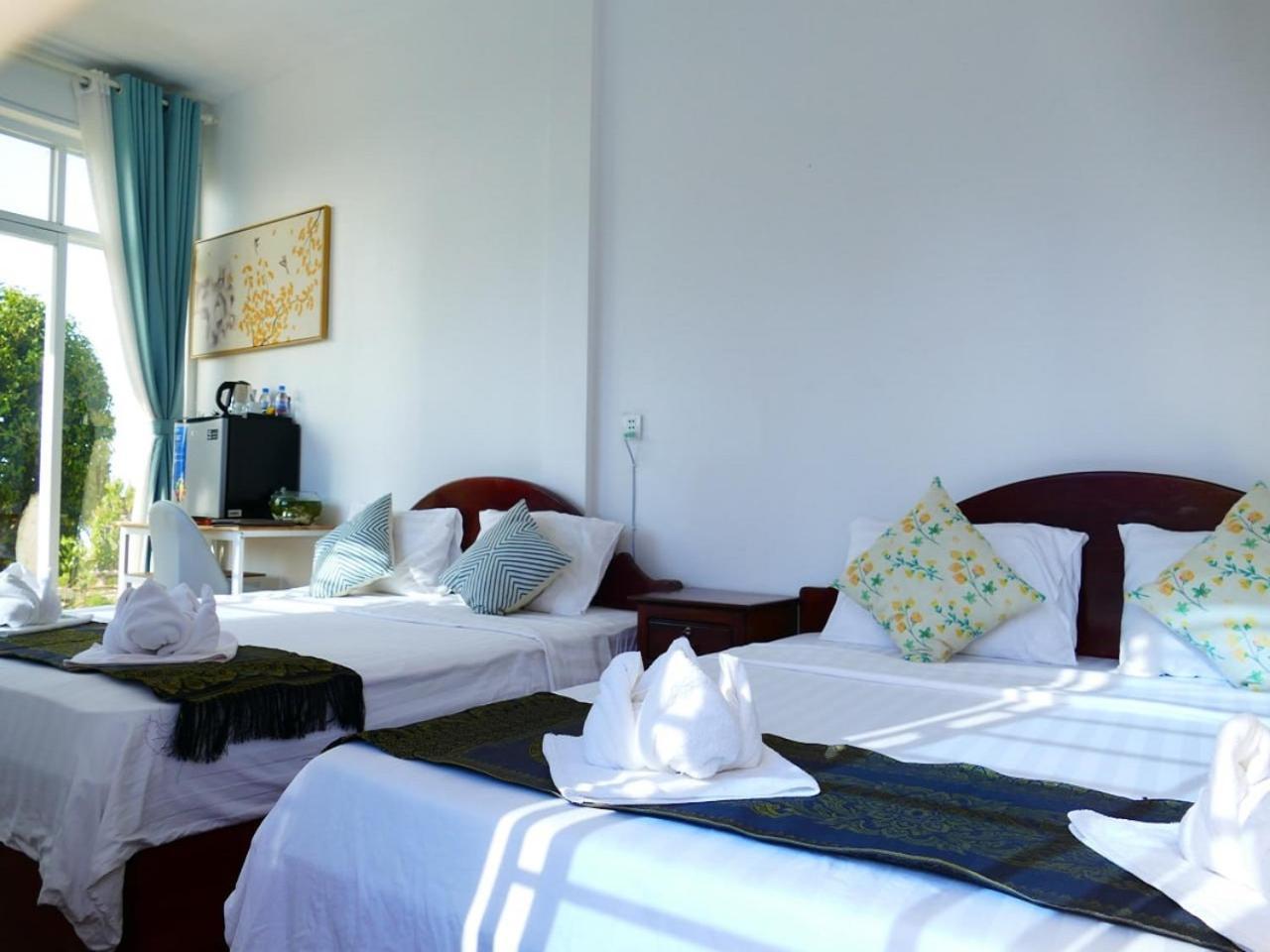 קו רונג סנלואם Thmorda Resort מראה חיצוני תמונה