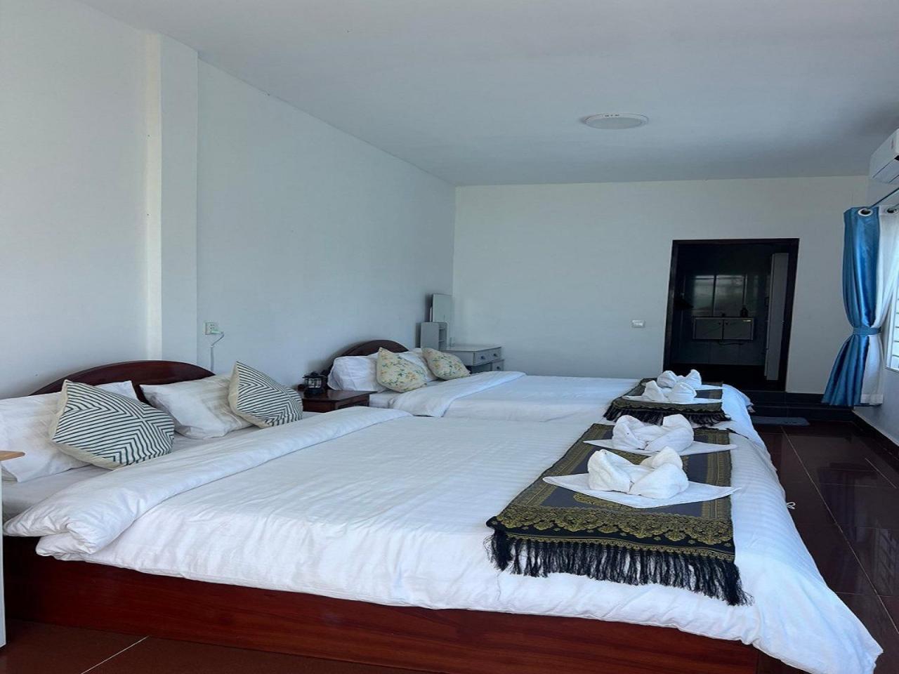 קו רונג סנלואם Thmorda Resort מראה חיצוני תמונה