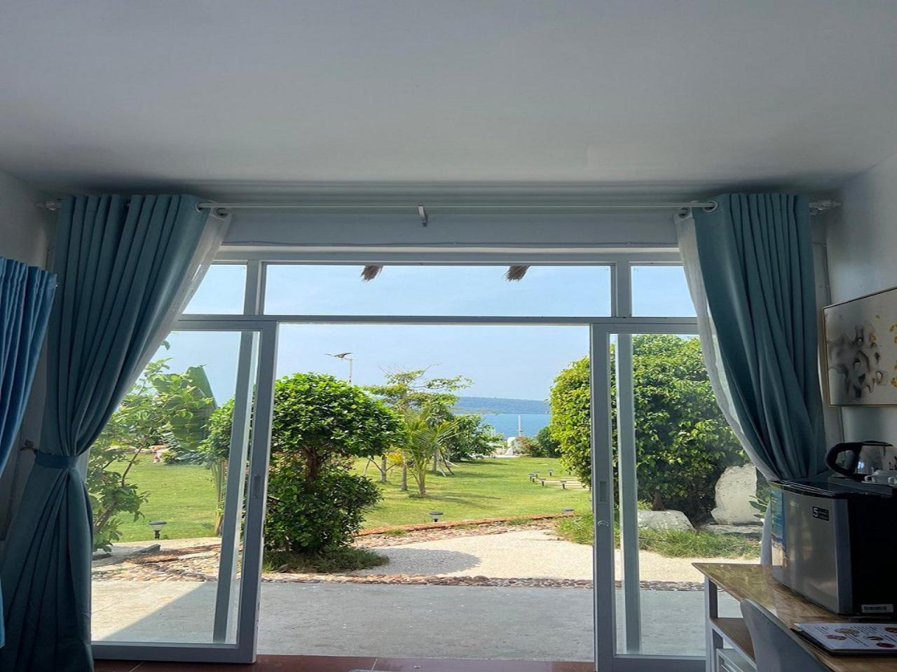 קו רונג סנלואם Thmorda Resort מראה חיצוני תמונה