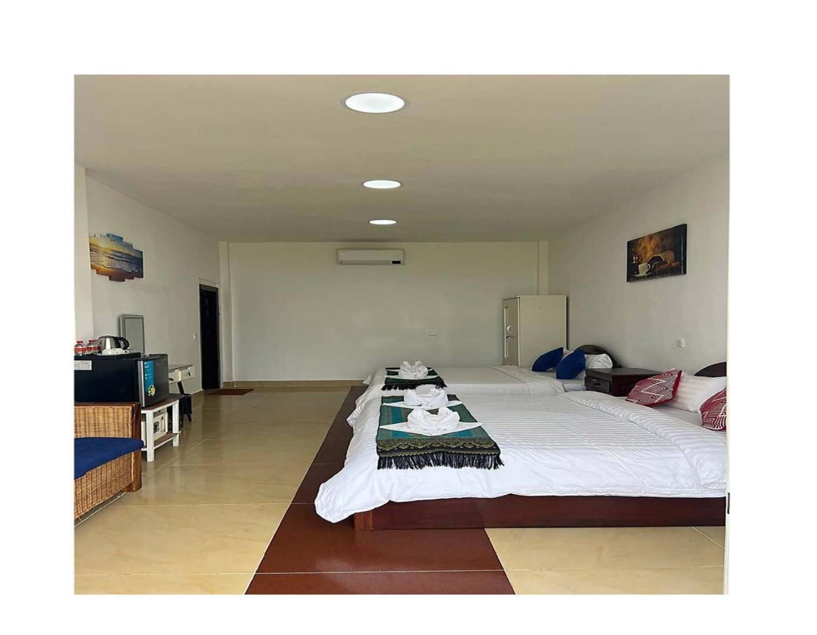 קו רונג סנלואם Thmorda Resort מראה חיצוני תמונה