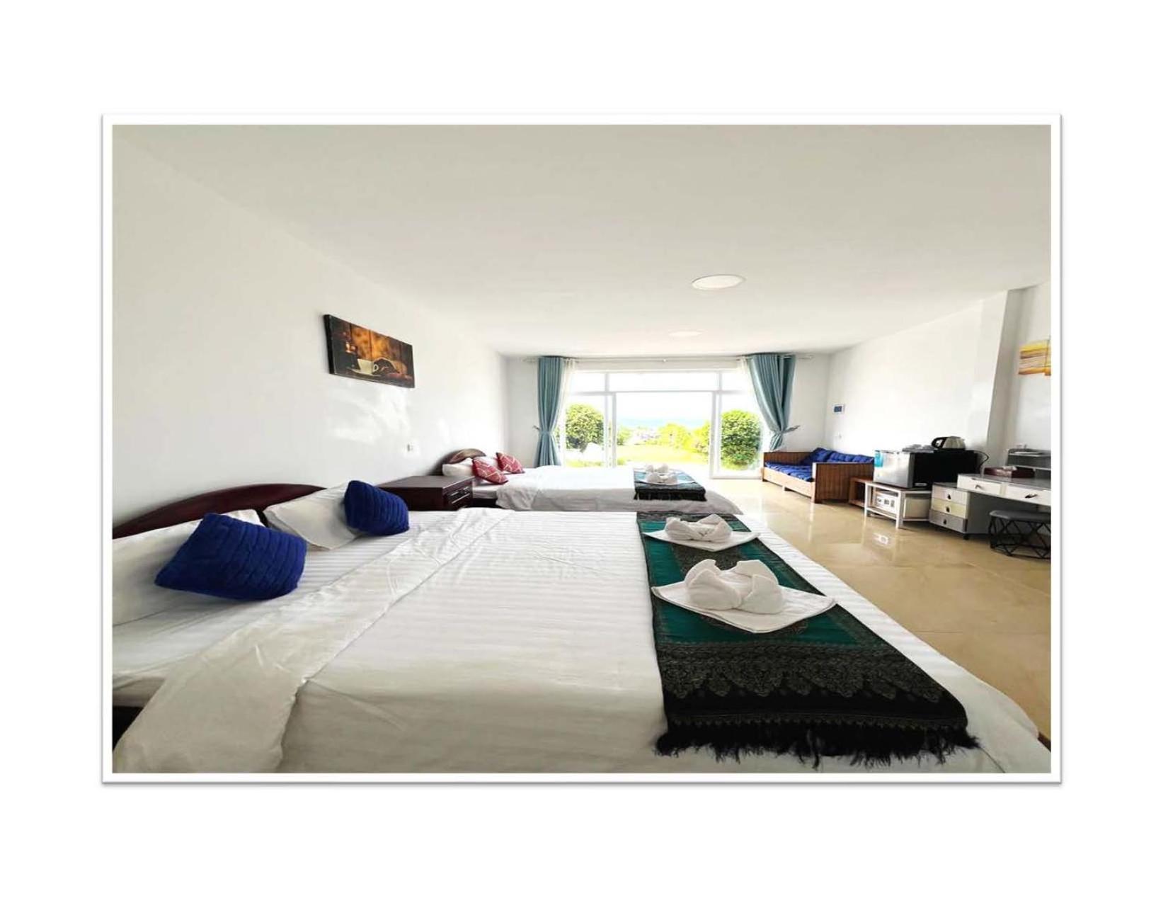 קו רונג סנלואם Thmorda Resort מראה חיצוני תמונה