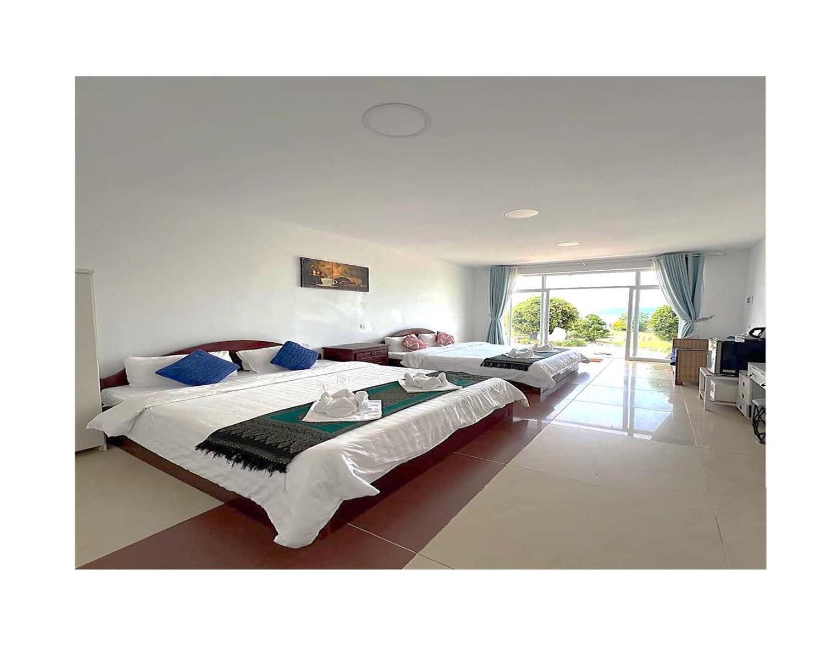 קו רונג סנלואם Thmorda Resort מראה חיצוני תמונה